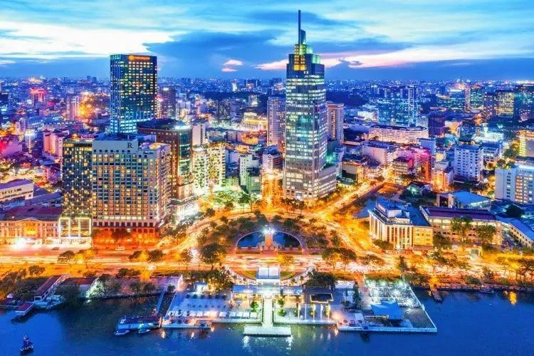 Hô Chi Minh-Ville se classe au 3e rang en Asie du Sud-Est en termes de valeur de l'écosystème des startups. Photo : baochinhphu.vn