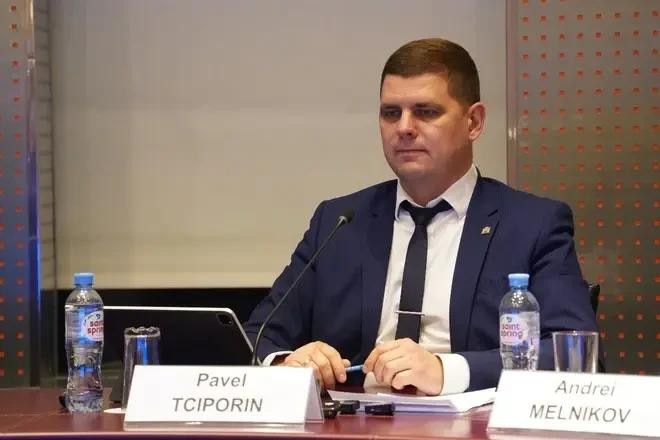 Pavel Tsiporin, vice-gouverneur du District autonome des Khantys-Mansis - Iougra de l'oblast de Tioumen (Russie). Photo : VNA.