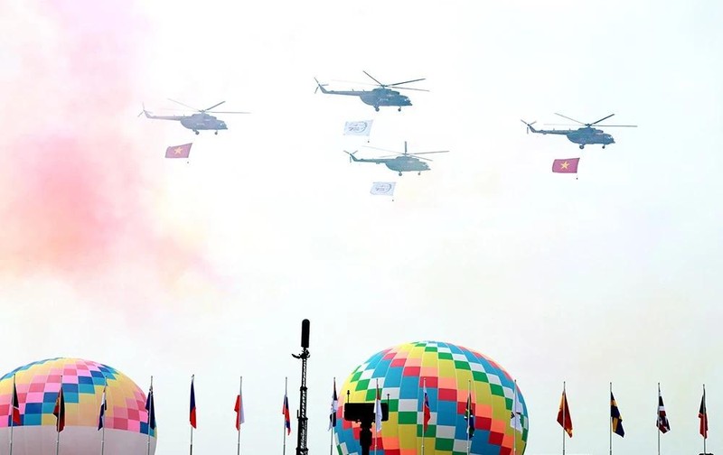 Le salon international de la Défense du Vietnam 2024 s'ouvre aujourd'hui