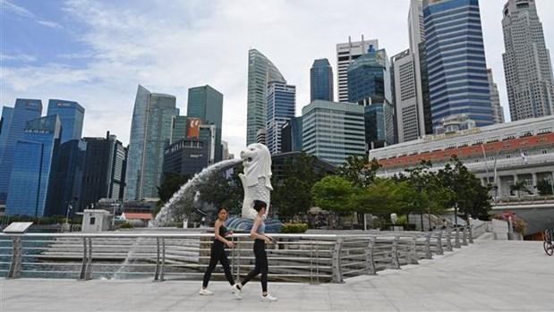 Singapour est la destination de prédilection des Vietnamiens. Photo: VNA