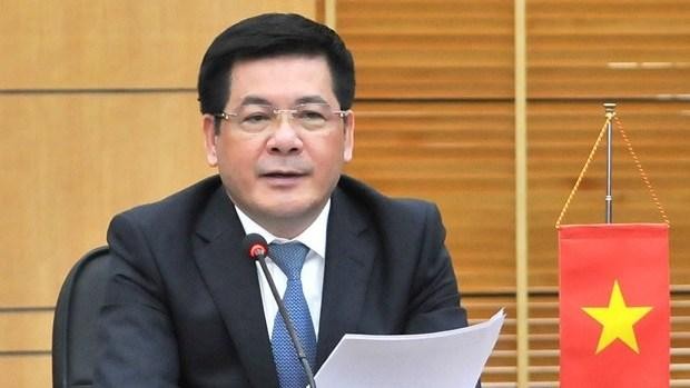 Le ministre de l’Industrie et du Commerce, Nguyên Hông Diên. Photo: VNA