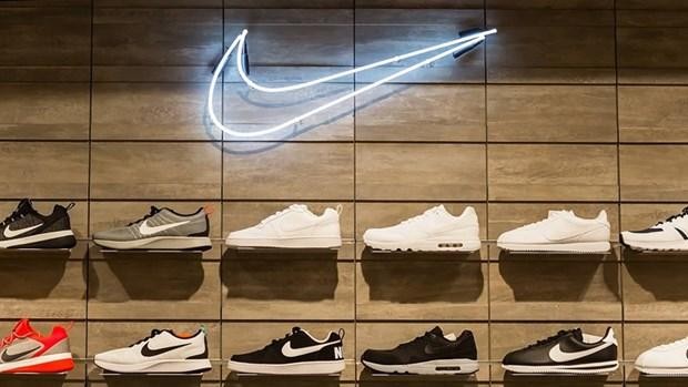 Nike produit environ 600 millions de paires de chaussures par an, dont 50% sont produites au Vietnam. Photo: Bloomberg