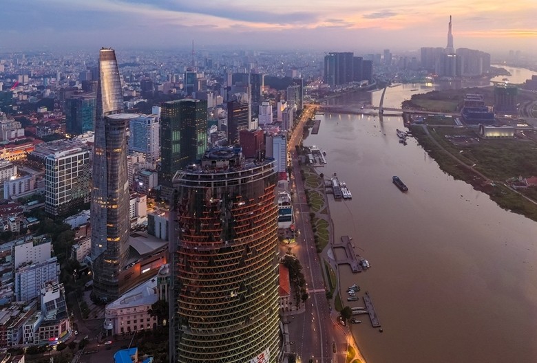Ho Chi Minh-Ville devrait attirer 7,4 milliards de dollars d'IDE en 2023. Photo d'illustration/Zing