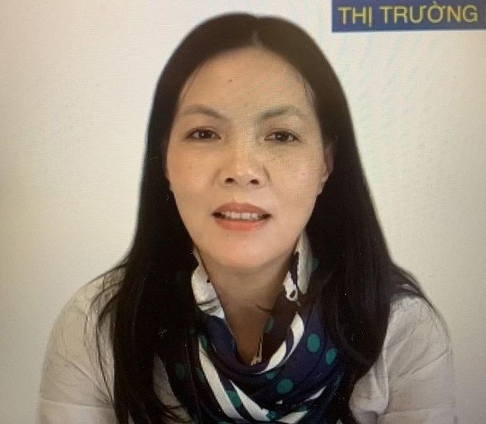 Nguyên Hoang Thuy, conseillère commerciale du Service commercial du Vietnam en Suède et en Europe du Nord. Photo: congthuong.vn