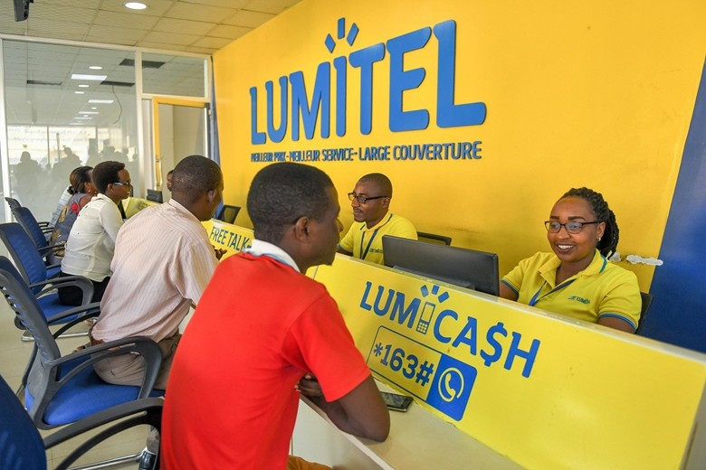 Lumitel - une filiale de Viettel - est un grand opérateur téléphonique au Burundi. Photo : ViettelGlobal.