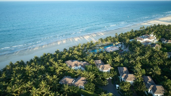 Premier Village Danang Resort. Photo : Premier Village Danang. 