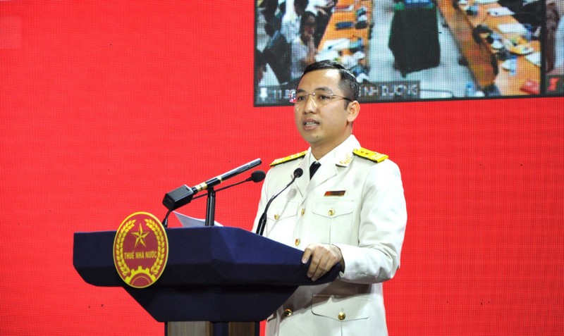 Nguyen Bang Thang, directeur du Département de la fiscalité des grandes entreprises. Photo: TCT
