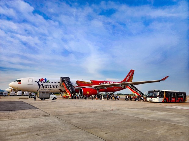 Photo : Vietjet Air