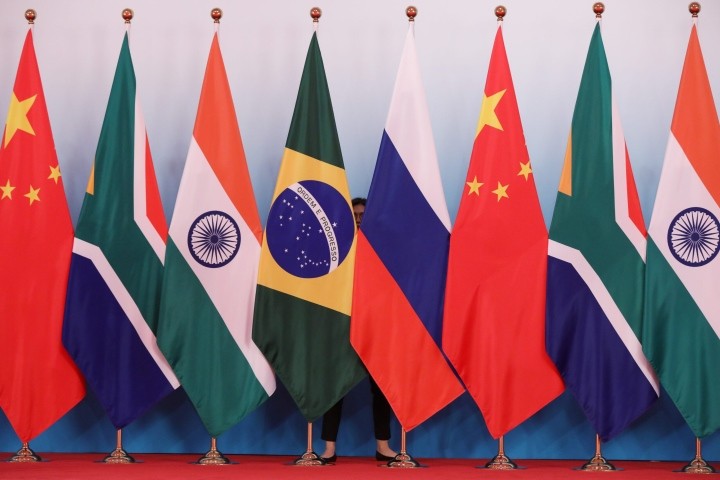 Le Sommet des BRICS qui se tiendra le 24 août en Afrique du Sud. Photo: VTV