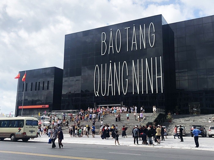 Le musée de Quang Ninh. Photo: vietnamtourism