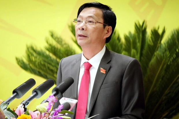 Nguyên Van Doc, ancien secrétaire du Comité provincial du Parti, ancien secrétaire du Comité chargé des affaires du Parti, ancien président du Conseil populaire de Quang Ninh. Photo : VNA.