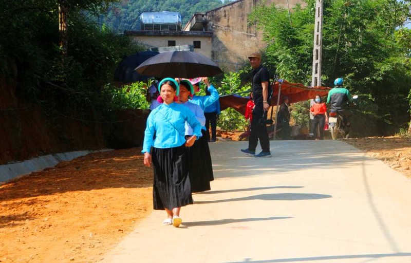 Le secteur touristique de Binh Lieu a exploité des destinations dont les paysages sont magnifiques. Photo: quangninh.gov.vn