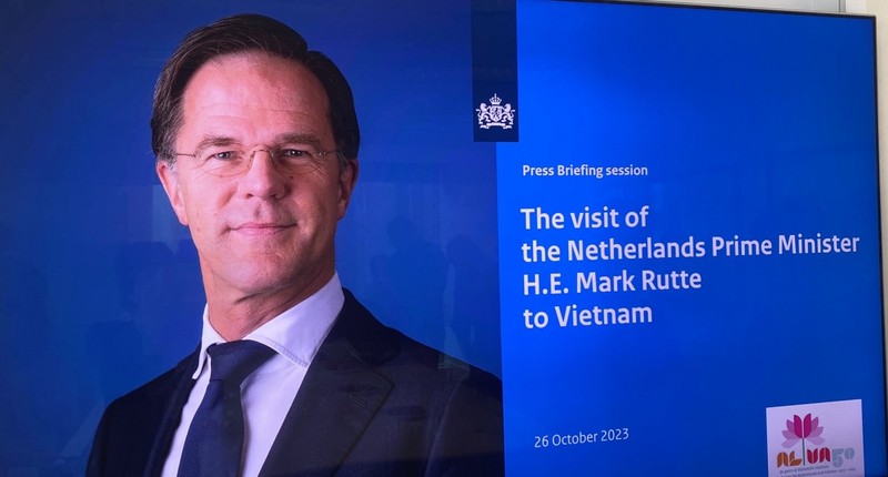 Le Premier ministre néerlandais, Mark Rutte, effectuera une visite officielle au Vietnam. Photo: thoidai