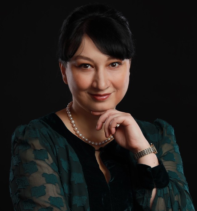 L’ambassadrice de Roumanie au Vietnam, Cristina Romila. Photo: baochinhphu.vn