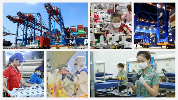 En 2024, le Vietnam présente des perspectives d’investissement dans plusieurs secteurs pionniers dont l’industrie technologique. Photo : VNA.