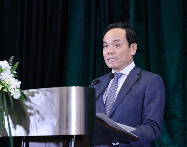 Le Vice-Premier ministre Tran Luu Quang. Photo: VNA
