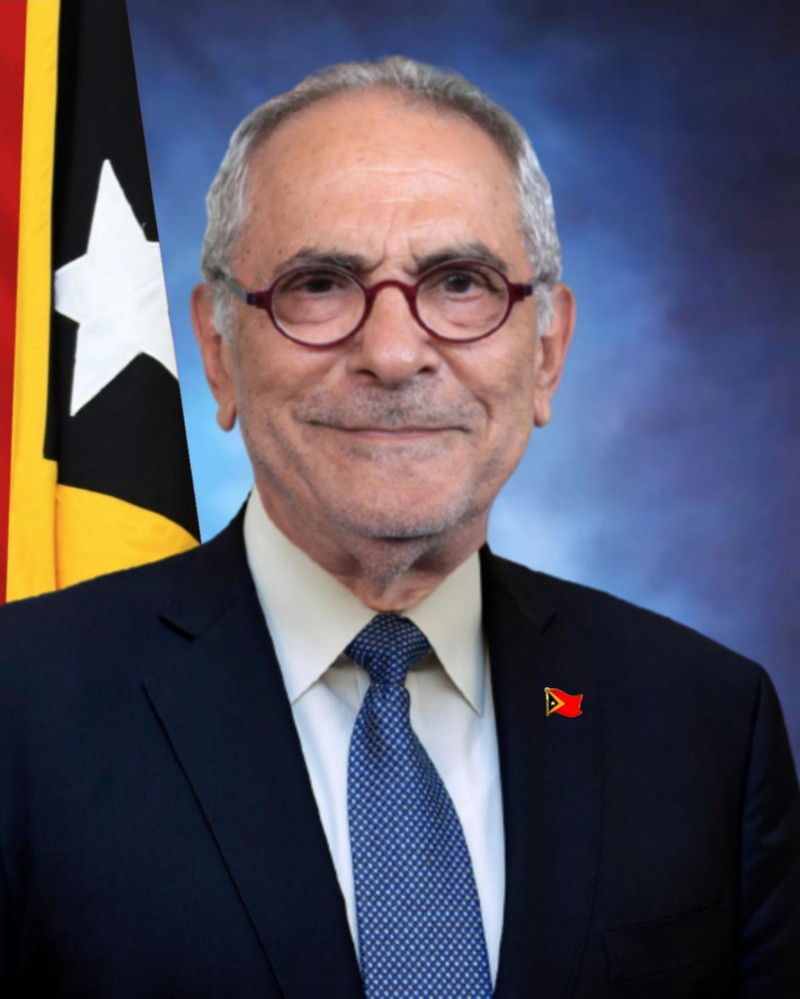 Le président du Timor-Leste, José Ramos-Horta. Photo: VNA