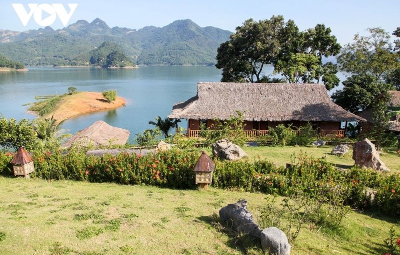 Un homestay à Hoa Binh. Photo: VOV