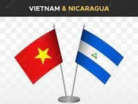 Une délégation du Parti communiste du Vietnam en visite de travail au Nicaragua