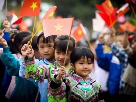 Le Vietnam s'efforce de protéger et de promouvoir les droits de tous et de contribuer aux valeurs communes des droits de l'homme. Photo: tuyengiao.vn