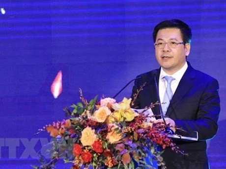 Le ministre de l’Industrie et du Commerce, Nguyên Hông Diên. Photo : VNA.