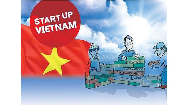 Le marché vietnamien des startups attire des talents de la Silicon Valley. Photo : baoquocte.vn