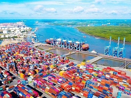 Les ports maritimes sont l'un des atouts de la région Sud-Est. Photo : nhadan.vn