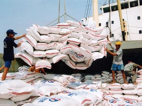 Les prix à l'exportation du riz au plus haut depuis 15 ans. Photo: vtc.vn