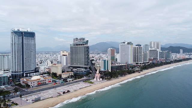 La ville de Nha Trang développe son tourisme basé sur la conservation marine. Photo : VOV.