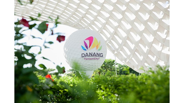 Le Festival du tourisme de golf de Dà Nang 2023. Photo : VOV.