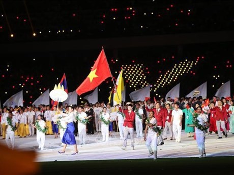 Le Vietnam a obtenu de bons résultats lors des 18es ASIAD. Photo d’archives : VNA