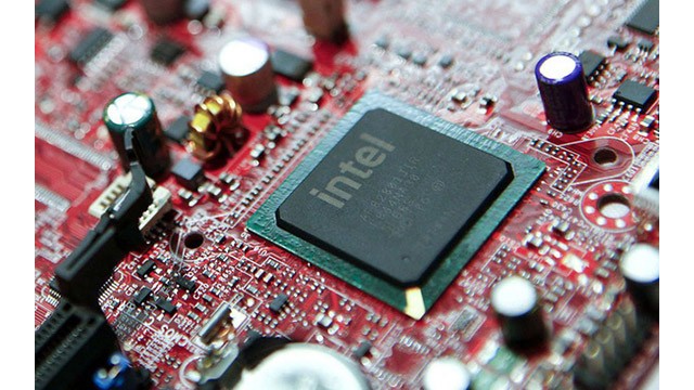 Intel, l'un des trois plus grands fabricants de puces au monde, fait confiance à l'industrie des semi-conducteurs au Vietnam. Photo: baodautu.vn