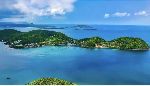 L’île de Phu Quôc. Photo : vtc.vn