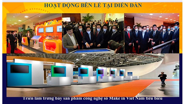 Photo d'illustration : Le ministère vietnamien de l'Information et des Communications.