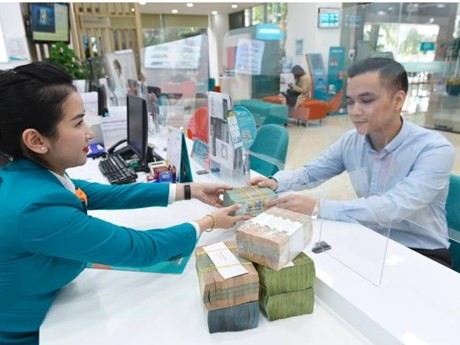 La Banque d'État du Vietnam s'est fixée pour objectif d'améliorer la qualité. Photo : VNA