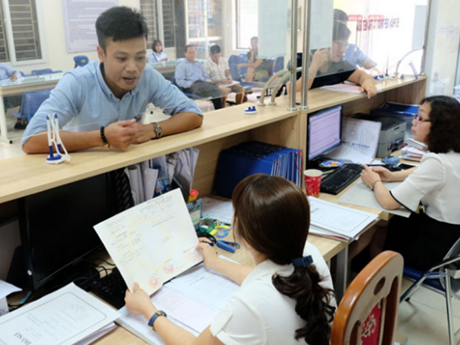 La ville Hanoï œuvre pour maintenir son indice de performance de la gouvernance et de l'administration publique (PAPI). Photo : VNA/CVN.