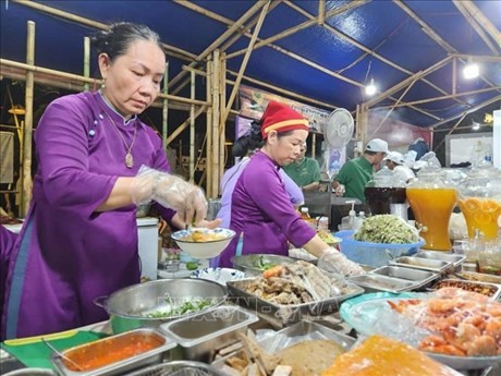 L’art culinaire de Huê est un label culturel, mais la ville peut en faire un label de son tourisme. Photo: VNA