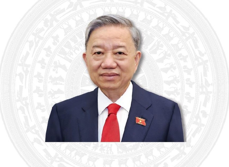 Le SC du CC du Parti communiste du Vietnam et Président du Vietnam Tô Lâm