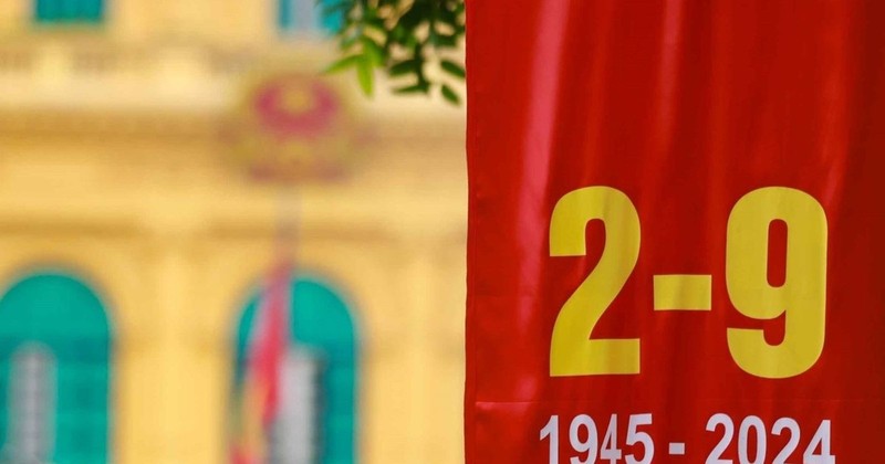 Les dirigeants étrangers félicitent le Vietnam à l'occasion de la 79e Fête nationale