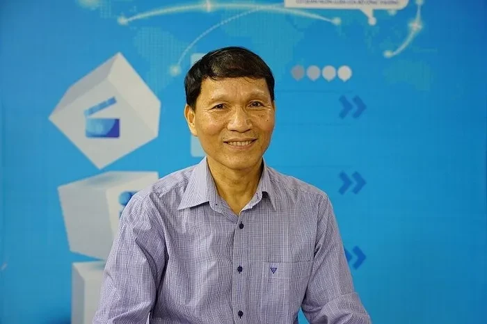  Le docteur Lê Quôc Phuong, ancien directeur adjoint du Centre d'information sur l'industrie et le commerce relevant du ministère de l'Industrie et du Commerce. Photo : congthuong.vn