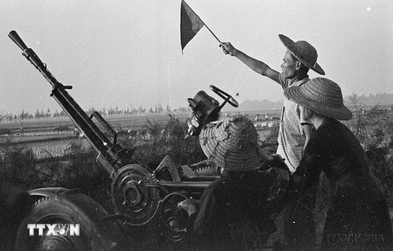 Deux batailles historiques de l'armée et du peuple de Hanoï