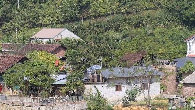 La forêt de Trân Hung Dao dans la commune de Tam Kim, district de Nguyên Binh, province de Cao Bang (au Nord). Photo : VOV.