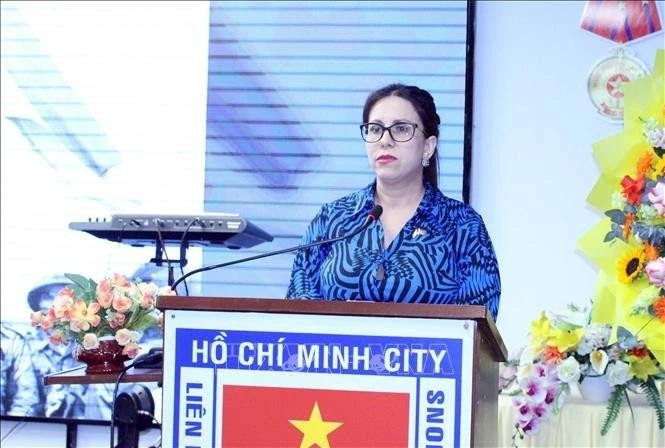 Fête nationale de Cuba et relations diplomatiques avec le Vietnam célébrées à Hô Chi Minh-Ville