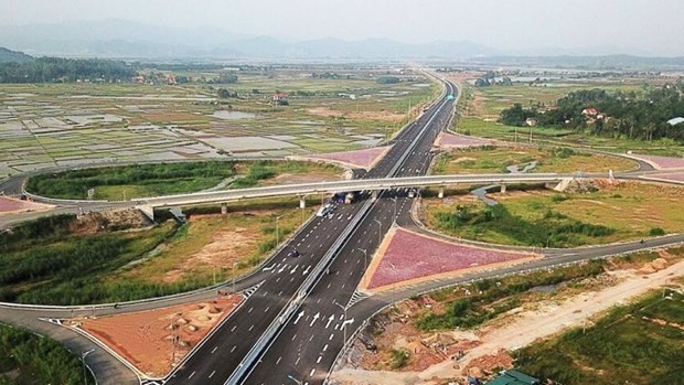 Le projet d’autoroute Biên Hoa-Vung Tàu. Photo : tuoitrethudo.com.vn