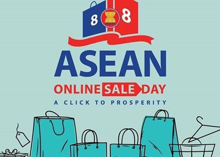 Aider les entreprises à participer au commerce électronique transfrontalier dans l’ASEAN 