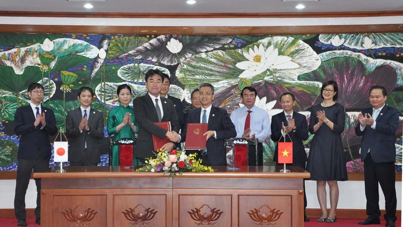 Photo : mof.gov.vn