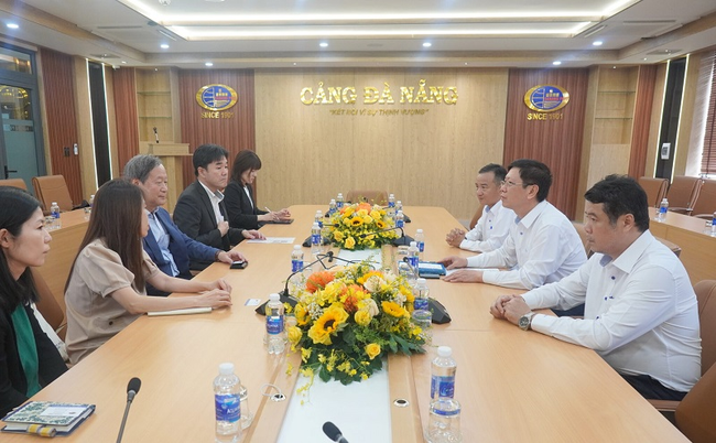 La JICA veut renforcer sa coopération avec Da Nang et Hai Phong 