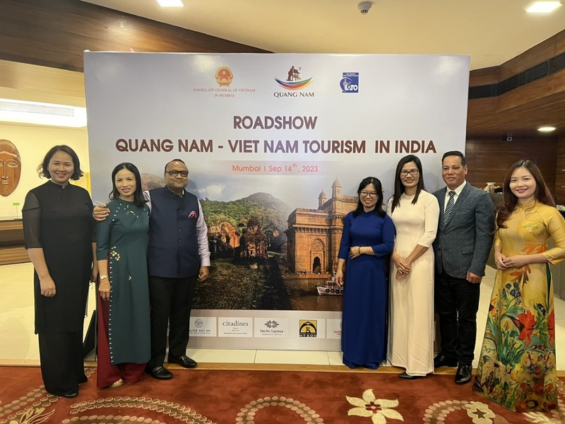 La province de Quang Nam promeut le tourisme à Mumbai en Inde 