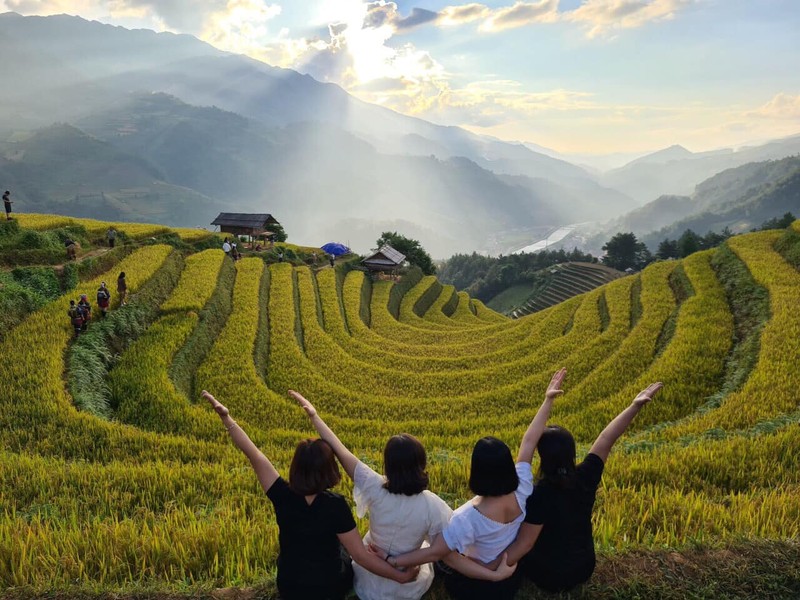 Promotion des rizières en terrasses des provinces du Nord-Est 
