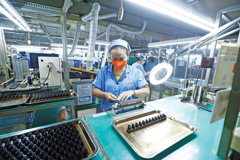 De bons signes du rétablissement des investissements japonais au Vietnam
